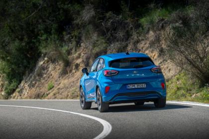 Αποκτήστε το πιο προηγμένο και πρακτικό ηλεκτρικό crossover με το πρόγραμμα Ford Finance